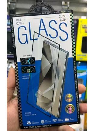 Захисне скло curved glass для xiaomi redmi note 15 4g 5g прозоре з максимальним захистом black