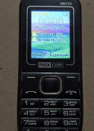 Maxcom mm135 2
