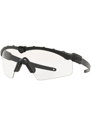 Очки защитные oakley industrial m-frame 3.0 black/clear
