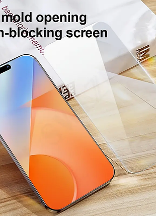 Захисне скло для iphone | загартоване скло для iphone 11/12/13/14/15 | захисна плівка 9h на весь екран
