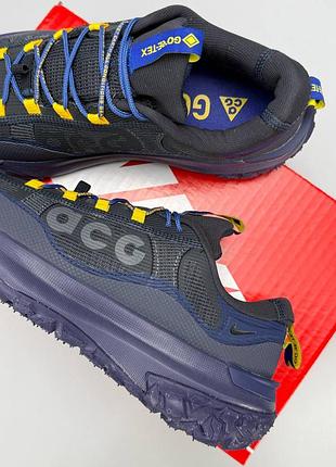 Nike acg mountain fly 2 low navy