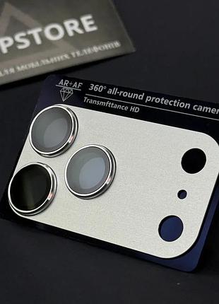 Захисні лінзи iphone 18 pro max повний захист камери camera full module protector