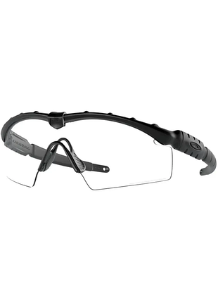 Очки защитные oakley industrial m-frame 2.0 black/clear