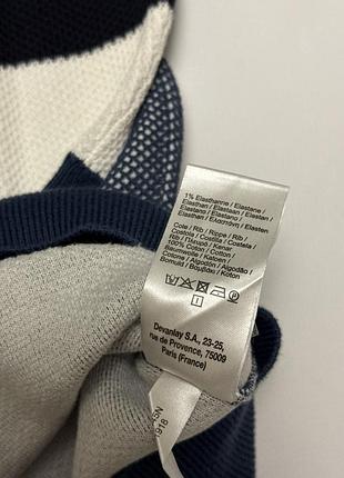 Свитер джемпер пуловер lacoste 6