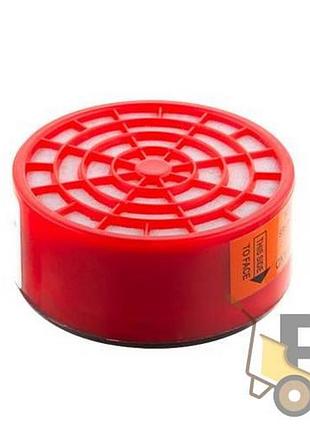 Картридж сменный для респиратора sp-0027, sp-0028 intertool sp-0033