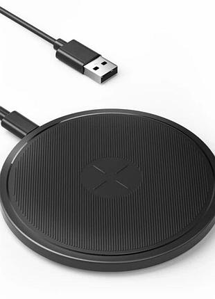 Зарядное устройство earfun wireless charging pad black