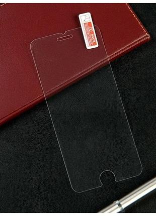 Загартоване захисне скло на iphone 6 / 7 / 8 прозоре 2.5d