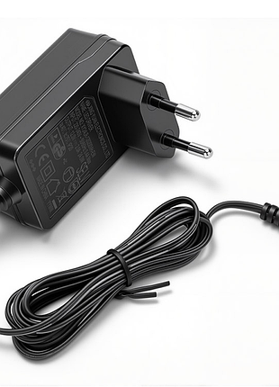 Сертифікований адаптер змінного/постійного струму dc 12 v 3 a ac 100-240v 5.5 х 2.5 мм