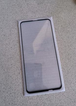 Защитное стекло 5d для huawei p smart z