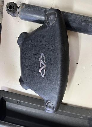 Заглушка накладка руля без подушки безопасности оригинал бу разборка chery amulet чери амулет