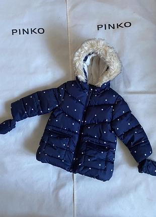 Куртка primark на 1.5-2 роки 2
