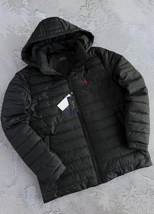 Куртка демисезон ralph lauren
