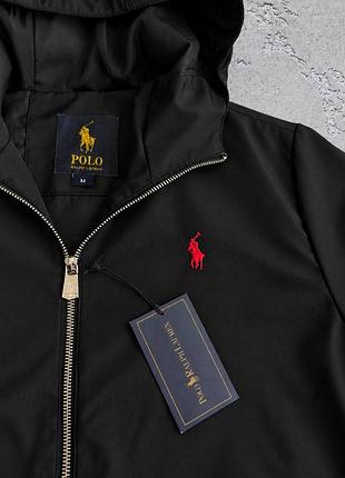 Ветровка ralph lauren
