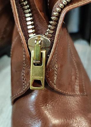 Сапоги burberry 7
