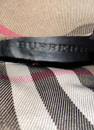 Сапоги burberry 6
