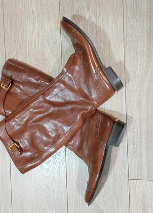 Сапоги burberry 8