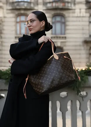 Шоппер louis vuitton