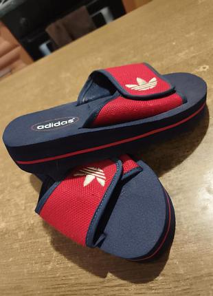 Продам женские шлепанцы 3