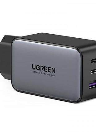Зарядное устройство для ugreen cd244 65w с поддержкой pd 3.0 и qc, gan
