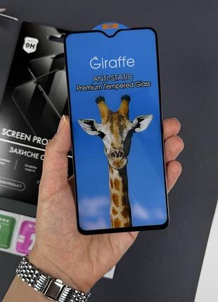 Захисне скло 5d для xiaomi redmi note 8 pro