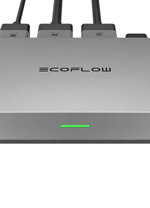 Микроинвертор преобразователь напряжения ecoflow powerstream 600w efpowerstreammi-eu-600w