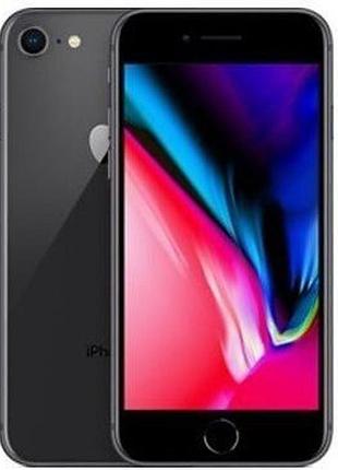 Защитная гидрогелевая пленка для apple iphone 8 матовая, на заднюю крышку