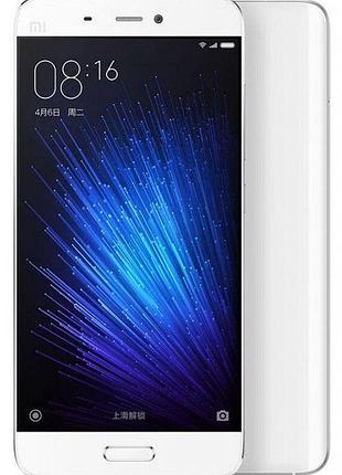 Защитная гидрогелевая пленка для xiaomi mi5 матовая, на экран