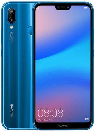 Защитная гидрогелевая пленка для huawei p20 lite матовая, на заднюю крышку