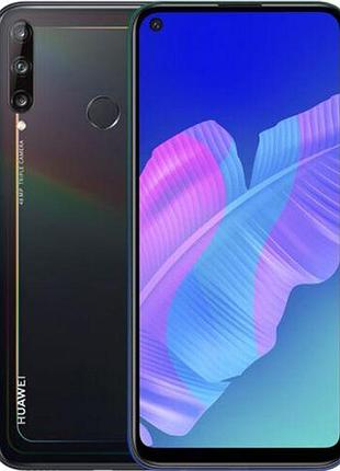 Защитная гидрогелевая пленка для huawei p40 lite e матовая, на экран