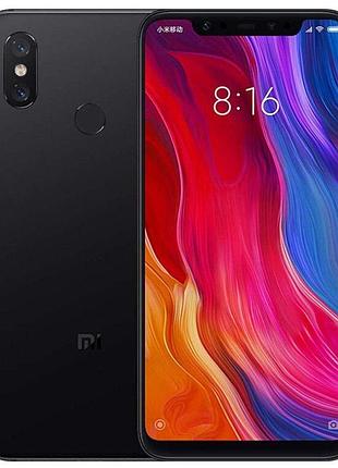 Защитная гидрогелевая пленка для xiaomi mi8 матовая, на заднюю крышку