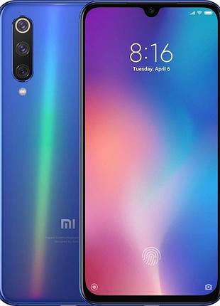 Защитная гидрогелевая пленка для xiaomi mi9 se матовая, на экран