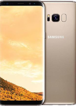 Захисна гідрогелева плівка для samsung galaxy s8 plus (g955f) матова, на екран