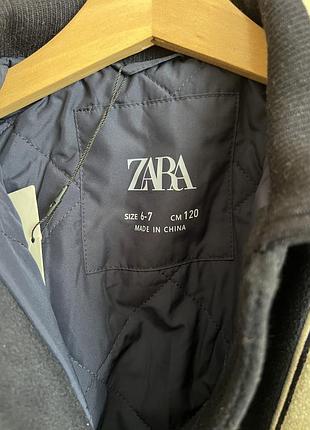 Новенька куртка-бомбер від zara 4