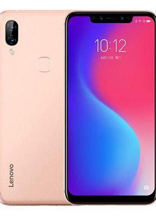 Защитная гидрогелевая пленка для lenovo s5 pro матовая, на экран