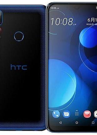 Защитная гидрогелевая пленка для htc desire 19+ матовая