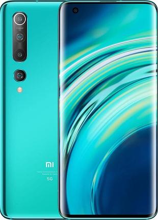 Защитная гидрогелевая пленка для xiaomi mi 10 матовая, на экран