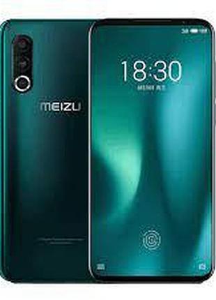 Защитная гидрогелевая пленка для meizu 16s матовая, на заднюю крышку