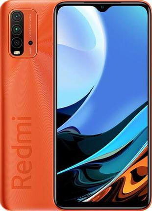 Захисна гідрогелева плівка для xiaomi redmi 9t матова, комплект на екран і на задню кришку
