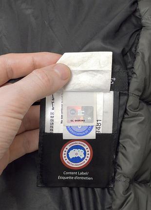 Canada goose moncler куртка 8