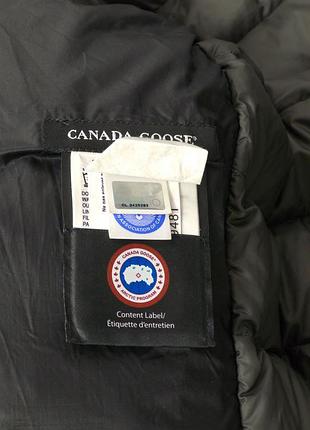 Canada goose moncler куртка 10