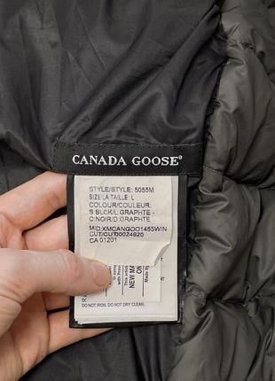Canada goose moncler куртка 4