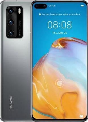 Захисна гідрогелева плівка для huawei p40 матова, на екран