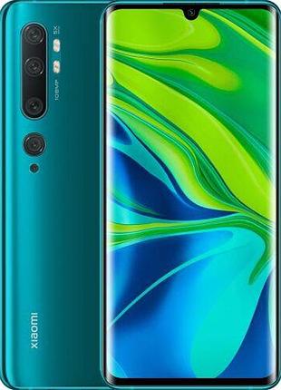 Захисна гідрогелева плівка для xiaomi mi note 10 pro матова, комплект на екран і задню кришку