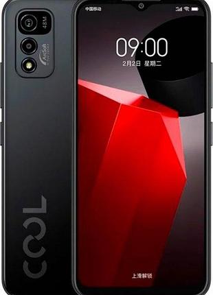 Захисна гідрогелева плівка для coolpad cool 20 глянцева, комплект на екран і задню кришку
