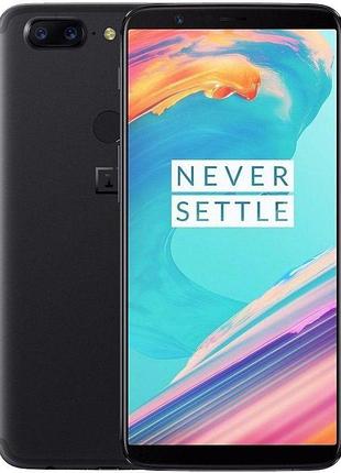 Захисна гідрогелева плівка для oneplus 5t матова, на екран