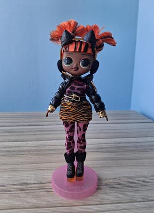 Кукла lol omg winter chill missy meow (mga entertainment, сша) лол омг месси мяу
состояние отличное
цена: 600 грн