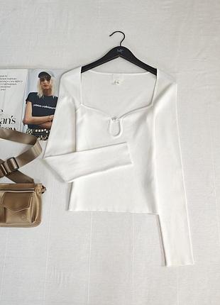 Лонг, кофтинка h&amp;m 2