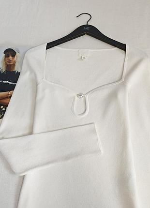 Лонг, кофтинка h&amp;m 3