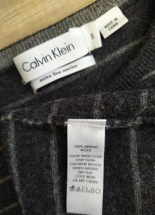 Свитер calvin klein, s5 фото