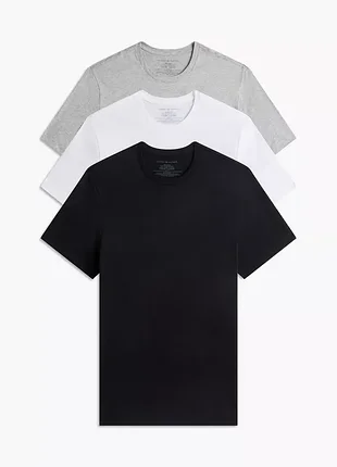 Футболка мужская tommy hilfiger оригинал. размеры м, l., xl